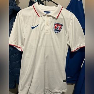 Nike Mens National Team Jersey